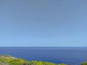 Omprogialos Kreta, Omprogialos: Grundstück mit unverbaubarem Meerblick zu verkaufen Grundstück kaufen